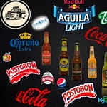 CERVEZA GASEOSA & MÁS X CAJAS